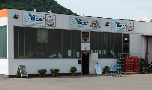 Getränke Beer Deggingen