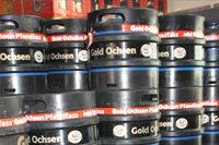 Getränke Beer Außenansicht