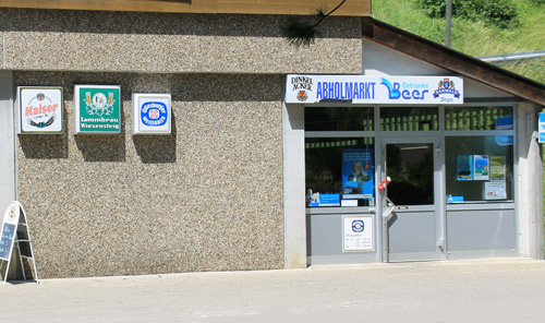 Getränke Beer Wiesensteig